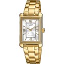 Zegarek Damski CASIO LTP-1234PG-7AEG + BOX CASIO