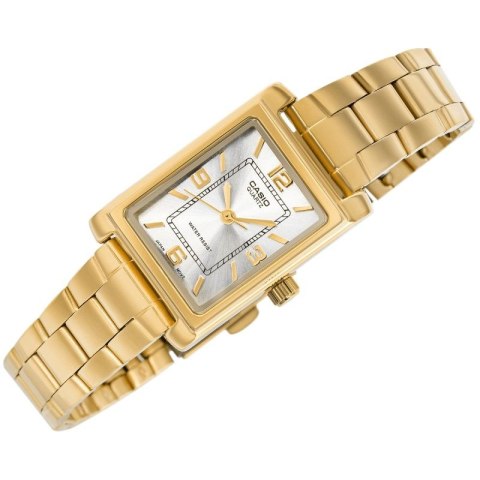 Zegarek Damski CASIO LTP-1234PG-7AEG + BOX CASIO