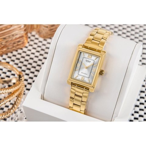 Zegarek Damski CASIO LTP-1234PG-7AEG + BOX CASIO