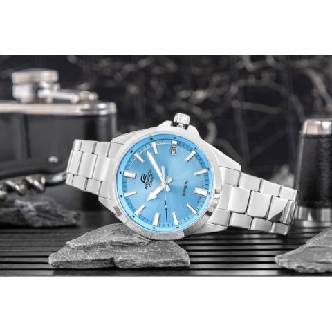 Zegarek Męski CASIO EDIFICE EFV-100D 2BVUEF 10 BAR CASIO