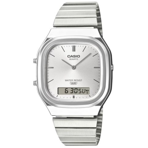 Zegarek Męski CASIO VINTAGE AQ-240E-7AEF + BOX CASIO