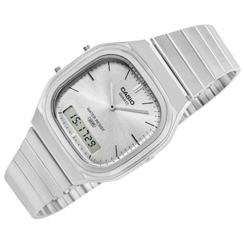 Zegarek Męski CASIO VINTAGE AQ-240E-7AEF + BOX CASIO