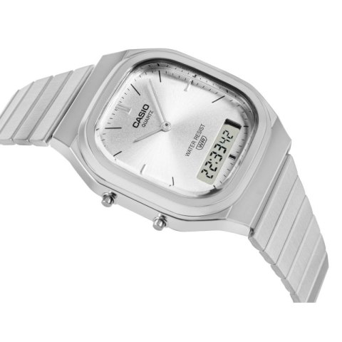 Zegarek Męski CASIO VINTAGE AQ-240E-7AEF + BOX CASIO