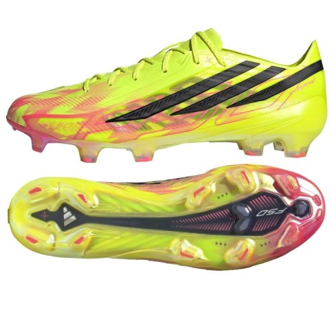 Buty adidas F50 Hyperfast Elite FG KJ3431 Adidas