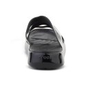 CROCS SANDAL GETAWAY PATENT STRAPPY 211296-001 Crocs
