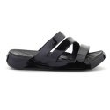 CROCS SANDAL GETAWAY PATENT STRAPPY 211296-001 Crocs