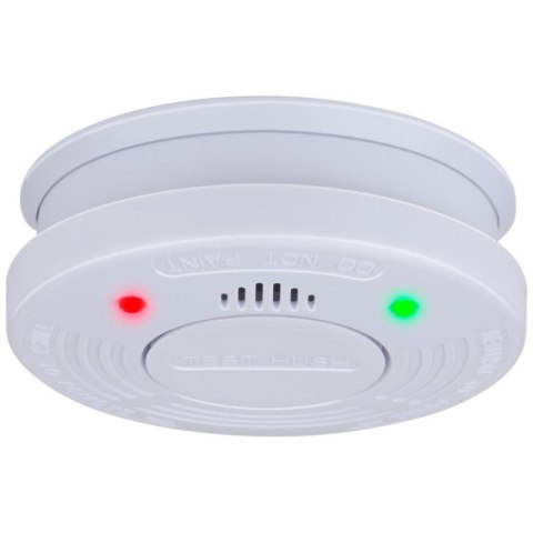 CZUJNIK CZADU LED LIGHT BATERIA 10LAT