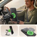 Etui Tech-Protect Kevlar MagSafe 2-Set na Samsung Galaxy S26 Ultra - czarne Tech-Protect