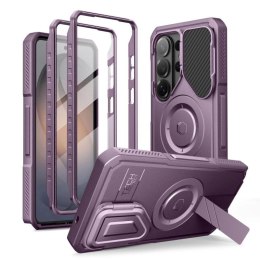 Etui Tech-Protect Kevlar MagSafe 2-Set na Samsung Galaxy S26 Ultra - czarne Tech-Protect
