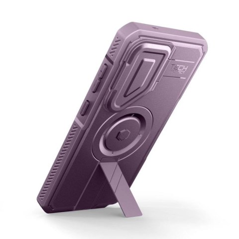 Etui Tech-Protect Kevlar MagSafe 2-Set na Samsung Galaxy S26 Ultra - czarne Tech-Protect