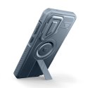 Etui Tech-Protect Kevlar MagSafe 2-Set na Samsung Galaxy S26 Ultra - niebieskie Tech-Protect