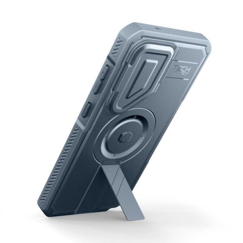 Etui Tech-Protect Kevlar MagSafe 2-Set na Samsung Galaxy S26 Ultra - niebieskie Tech-Protect