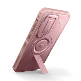 Etui Tech-Protect Kevlar MagSafe 2-Set na Samsung Galaxy S26 Ultra - różowe Tech-Protect