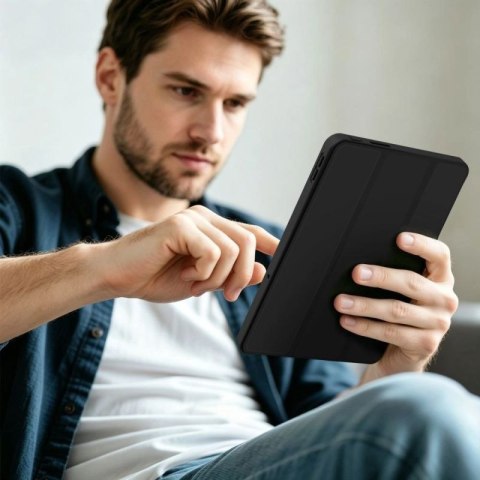 Etui Tech-Protect SmartCase Pen na Xiaomi Redmi Pad 2 9.7" - czarne Xiaomi