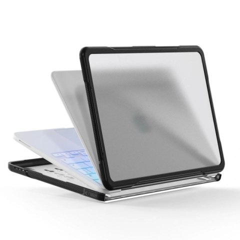 Etui Tech-Protect Velar na MacBook Neo 13" 2026 - przezroczyste Tech-Protect