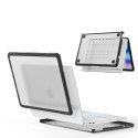 Etui Tech-Protect Velar na MacBook Neo 13" 2026 - przezroczyste Tech-Protect