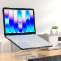 Etui Tech-Protect Velar na MacBook Neo 13" 2026 - przezroczyste Tech-Protect
