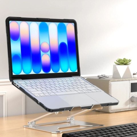 Etui Tech-Protect Velar na MacBook Neo 13" 2026 - przezroczyste Tech-Protect