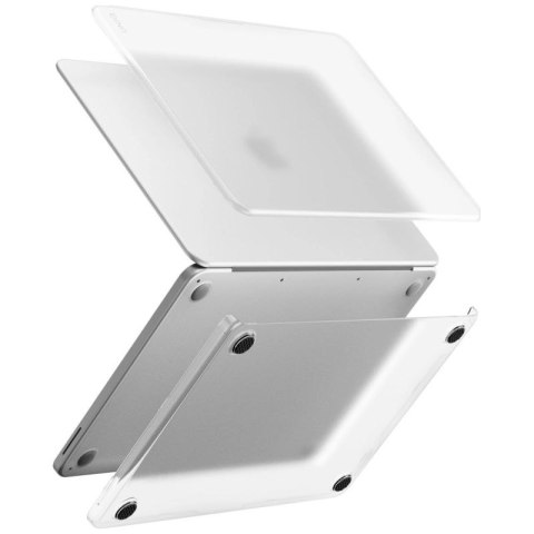Etui UNIQ Claro na MacBook Neo - przezroczyste UNIQ