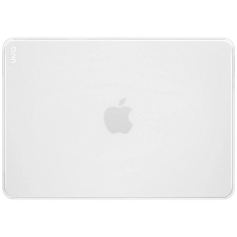 Etui UNIQ Claro na MacBook Neo - przezroczyste UNIQ