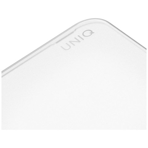 Etui UNIQ Claro na MacBook Neo - przezroczyste UNIQ