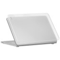 Etui UNIQ Claro na MacBook Neo - przezroczyste UNIQ