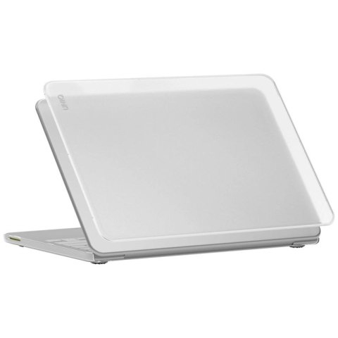 Etui UNIQ Claro na MacBook Neo - przezroczyste UNIQ