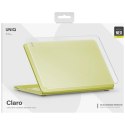 Etui UNIQ Claro na MacBook Neo - przezroczyste UNIQ