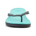 KLAPKI NEW BALANCE WOMEN`S PRO THONG BLACK/TEAL NBW6076BTL New Balance