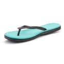 KLAPKI NEW BALANCE WOMEN`S PRO THONG BLACK/TEAL NBW6076BTL New Balance