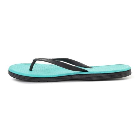 KLAPKI NEW BALANCE WOMEN`S PRO THONG BLACK/TEAL NBW6076BTL New Balance
