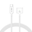 Kabel Tech-Protect MMC01 Ultraboost USB-C / USB-C MagSafe 3 140W 200 cm do MacBook - biały Tech-Protect
