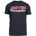 Koszulka TOP TEN "Get in the ring" (WAKO APPROVED) TOP TEN
