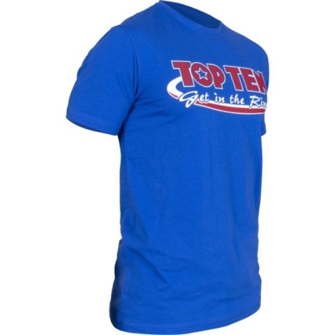 Koszulka TOP TEN "Get in the ring" (WAKO APPROVED) TOP TEN