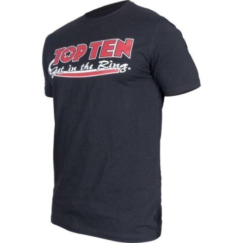 Koszulka TOP TEN "Get in the ring" (WAKO APPROVED) TOP TEN