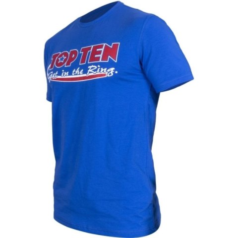 Koszulka TOP TEN "Get in the ring" (WAKO APPROVED) TOP TEN