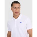 Koszulka polo męska 4F 4FWSS26TPTSM0988-10S 4f