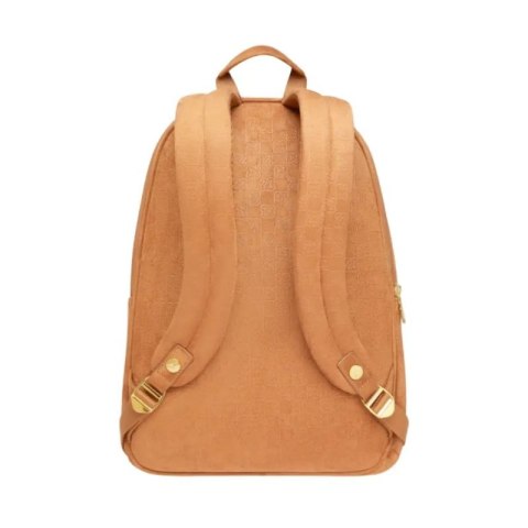 Plecak miejski Air Jordan Monogram Backpack Cognac Pomarańczowy - MA9204-X6X AIR Jordan