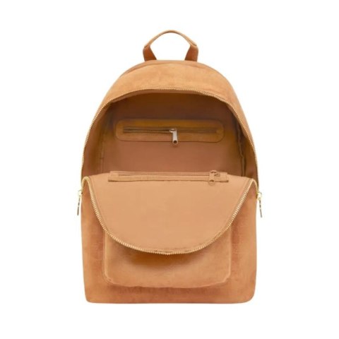 Plecak miejski Air Jordan Monogram Backpack Cognac Pomarańczowy - MA9204-X6X AIR Jordan