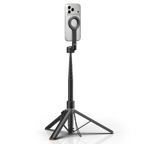 Selfie stick Spigen S582W Bluetooth - czarny Spigen