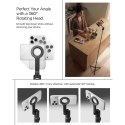 Selfie stick Spigen S582W Bluetooth - czarny Spigen