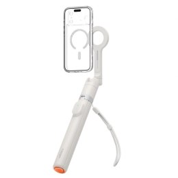 Selfie stick Spigen S582W Bluetoth - beżowy Spigen