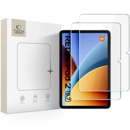 Szkło hartowane Tech-Protect Glass Fit+ 2-Pack na Xiaomi Redmi Pad 2 9.7
