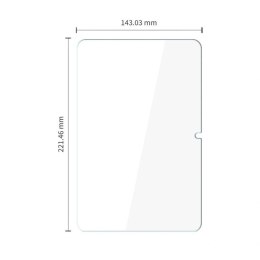 Szkło hartowane Tech-Protect Glass Fit+ 2-Pack na Xiaomi Redmi Pad 2 9.7