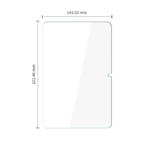 Szkło hartowane Tech-Protect Glass Fit+ 2-Pack na Xiaomi Redmi Pad 2 9.7" EB FIT