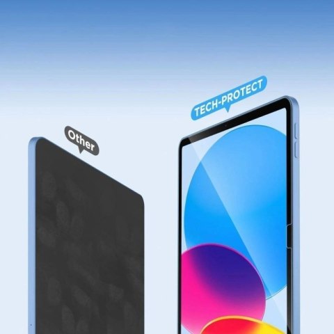 Szkło hartowane Tech-Protect Glass Fit+ 2-Pack na Xiaomi Redmi Pad 2 9.7" EB FIT