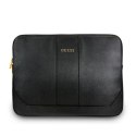 Torba Guess Sleeve na laptopa 13" - czarna Guess