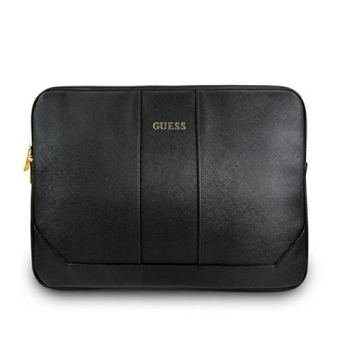 Torba Guess Sleeve na laptopa 13" - czarna Guess