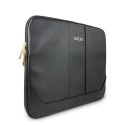 Torba Guess Sleeve na laptopa 13" - czarna Guess
