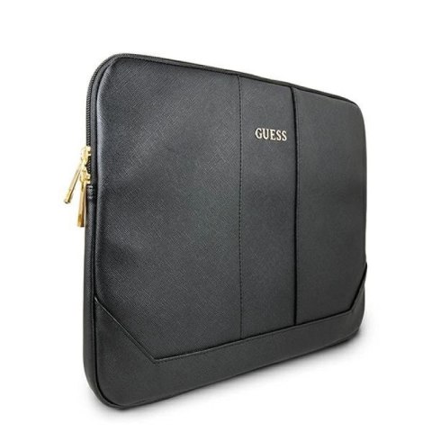 Torba Guess Sleeve na laptopa 13" - czarna Guess